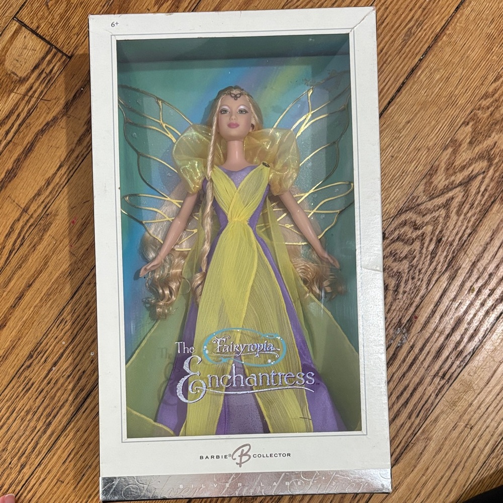 2004 Mattel The Fairytopia Enchantress Barbie Doll